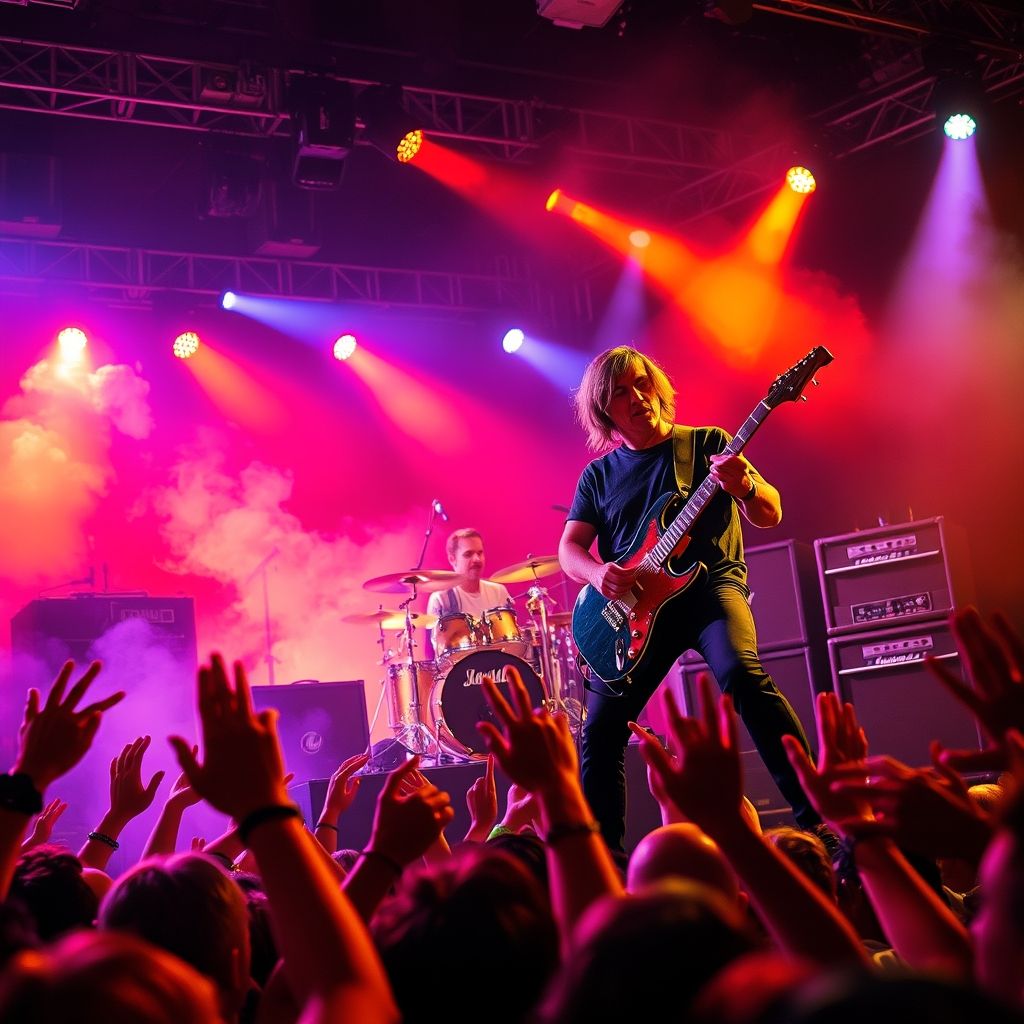Live performance